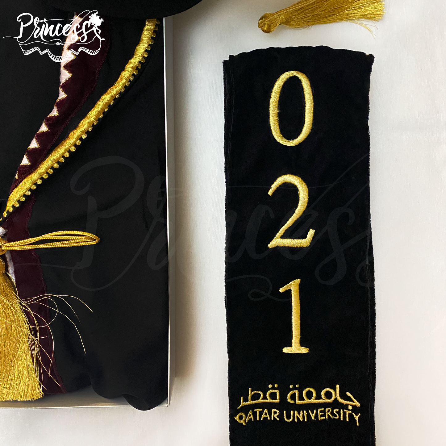 وشاح تخرج