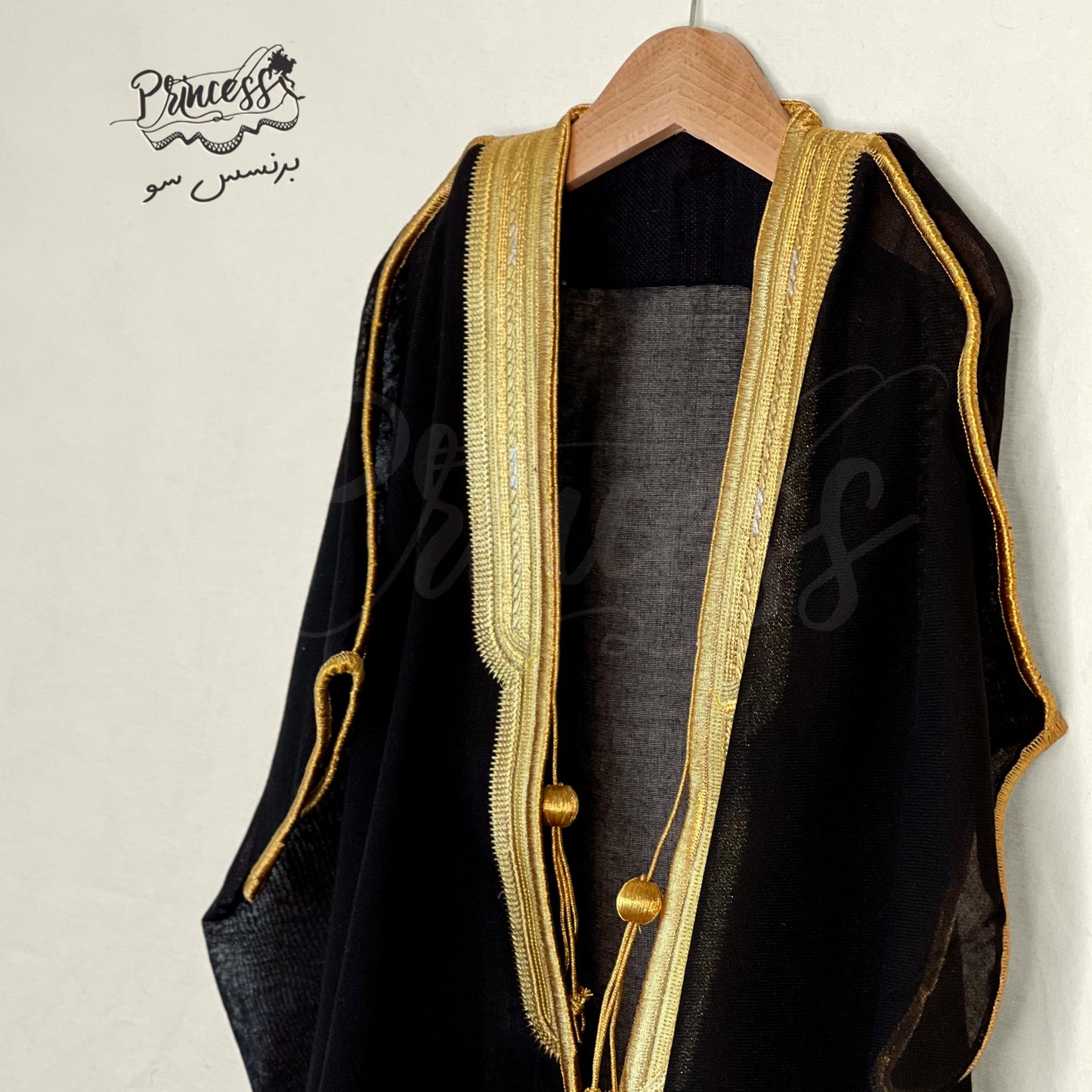 High Quality Bisht (Embroidered Zari)