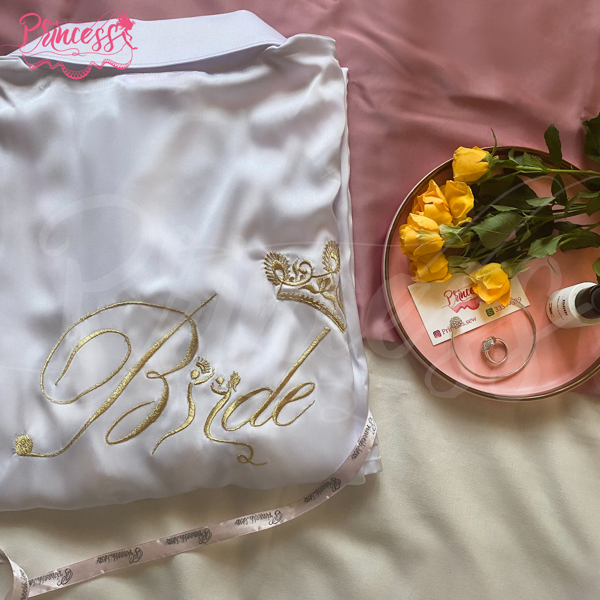 Countess Robe – Princess's Sew